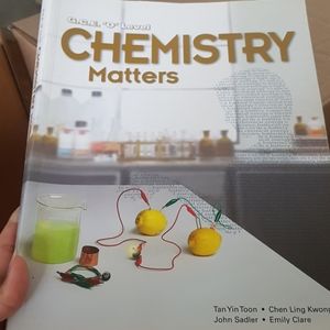 Chemistry book